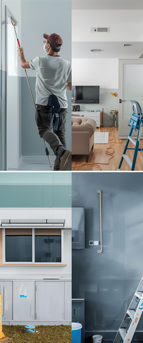 Professional interior and exterior painting services tailored for homes, offices, and commercial buildings — delivering lasting beauty and protection (1)