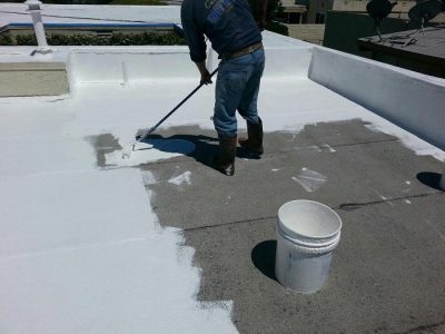 Roof and Concrete Roof Waterproofing