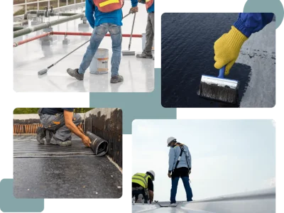 Waterproofing Solutions 4 grid